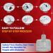 Oracle Insulin Pen Needles 4mm - Buy Online on SooperMarket.com