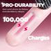 Buy TYMO Cordless Hair Straightener Brush - Portable Mini Ionic Hot Comb for Travel | Lightweight Fast Charging & Cordless Hair Styling Tool for Women - Buy Online on SooperMarket.com