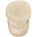 Glamorstar Unisex Cadet Army Cap | Washed Cotton Twill Military Hat - Beige - Buy Online on SooperMarket.com