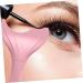 Buy Mipcase 4 Pcs Silicone Eyeliner Aid & Mascara Brush Set - Essential Makeup Tools for Women Worldwide - Buy Online on SooperMarket.com