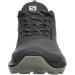 Salomon Men's OUTPULSE Gore-Tex Hiking Shoes 11.5 - Magnet/Black/Wrought Iron | Waterproof Outdoor Shoe - Buy Online on SooperMarket.com