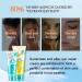 Advance Face Sunscreens SPF 45 + Aloe Vera Gel Repair After Sun Skin Face Suncream Factor 45 Face Repair Redness Skin Non-Greasy Lightweight Deep Hydration UVA/UVB Protection Sooth Waterproof - Buy Online on SooperMarket.com
