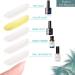 Gellen Nail Dehydrator Primer & Top/Base Coats Kit - Fast Air Dry, Strengthening System for Acrylics, Builder Gel Polish - Superior Protein Bonding - Buy Online on SooperMarket.com