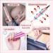 RedFlow Professional Electric Nail Drill Kit - 6 Bits & 50 Sanding Bands Included (Pink) - Buy Online on SooperMarket.com
