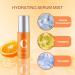 Vitamin C Face Mist Vitamin C Serum Spray For Face Anti Aging Face Spray Face Serum Lifting & Firming Mask And Spray Hydrating Mist Deeply Moisturizing & Skin Brightening Spray - Buy Online on SooperMarket.com