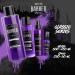 Marmara Barber Cologne - No 1 Purple 500ml - Modern Barbers and Traditional Shaving Fans Choice - Buy Online on SooperMarket.com