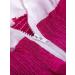 VOIKERDR Women Colorblock One Piece Outfit Set - High Waist Pants & Long Sleeve Zipper Front Jumpsuit - XX-Large, Pink - Buy Online on SooperMarket.com