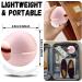 Reusable Gel Lint Roller for Pet Hair | Washable Sticky Lint Ball | Mini Portable Lint Remover Tool for Travel - Buy Online on SooperMarket.com