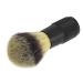 Ankroyu Foam Beard Brush Set for Men | Travel-Friendly Black Alloy Handle & Soft Bristles | Perfect Men's Grooming Accessory - Buy Online on SooperMarket.com