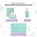 Sitz Bath Salt Tablets for Postpartum Care - Pack of 10 | Natural Postpartum & Hemorrhoids Recovery Soak - Buy Online on SooperMarket.com