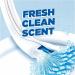 Toilet Cleaner Starter Kit Bundle Includes 1 Duck Fresh Brush With Holder and 24 Flushable Cleaning Duck Fresh Brush Refill Pads - Buy Online on SooperMarket.com