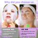 Rose Lavender Jelly Masks for Facials - Professional Skin Care Bulk Hydrogel Powder (650g - Buy Online on SooperMarket.com