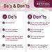 Retinol Anti-Wrinkle Facial Serum by LdeL Cosmetics - 1 fl oz (30 ml) | Advanced Skincare Solution - Buy Online on SooperMarket.com