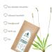 EDEL KRAUT Organic Ribwort Herb Tea - Premium Plantain Leaves Tea 100g - Buy Organic Herbal Tea Online - Buy Online on SooperMarket.com