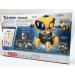 CIC21-893 Tobbie Interactive Robot | AI Capable | Infrared Sensor | Follow Me & Explore Play Modes | Develops Emotions | Gestures & Sound Effects - Buy Online on SooperMarket.com