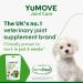 YuMOVE ONE-A-DAY Chews for Small Dogs | Joint Supplement with Glucosamine, Chondroitin & Green Lipped Mussel | 30 Chews - 1 Month Supply - Buy Online on SooperMarket.com