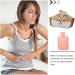 Premium Removable Waist Hot Water Bottle - Safe & Effective Pain Relief for Belly & Back | Comfortable Heat Bottles for All Ages - Buy Online on SooperMarket.com