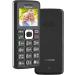 Easyfone T200 GSM Senior Cell Phone - 1.8 inch Large Button Mobile with SOS & Charging Station | No Contract Black 2G - Buy Online on SooperMarket.com