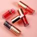 Watery Lip Tint Stain - Korean Plumping Lip Gloss & Moisturizing Liquid Lipstick | Long-Wearing Matte Finish Lip & Cheek Tint | High Pigment Color (#4 - Buy Online on SooperMarket.com