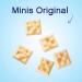 Premium Original Mini Saltine Crackers 11 oz - Savory Snack Essential - Buy Online on SooperMarket.com