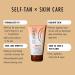 St. Moriz Advanced Illuminating Gradual Tanning Lotion | Hydrating Gradual Tan Moisturiser with Hyaluronic Acid & Shimmer Radiance Pigments | Builds up a Natural Glow in 1 to 3 Applications | 150ml - Buy Online on SooperMarket.com