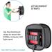 Neewer LED Light Panel Softbox with Strap Attachment and Bag - 16.3'' x 6.5'' Outer, 9.8'' x 8.7'' Inner - Foldable Light Diffuser for Studio Photography and Video Shooting - Buy Online on SooperMarket.com
