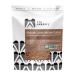 Big Country Organic Dark Brown Sugar Fair Trade Non GMO Vegan Gluten Free 1.5 Pound (Pack of 6)