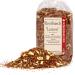 Bremen Spice Trade Rooibos Tea with Lemon - Refreshing Loose Leaf Tea 5 x 100g (500g) - Perfect Thirst Quencher for Connoisseurs - Buy Online on SooperMarket.com