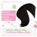 Youngsee Tape in Extensions - Real Brown Hair Extensions 55cm Remy Hair 50g 20 Pcs #2 - Shop High-Quality Tape Extensions Internationally - Buy Online on SooperMarket.com