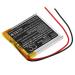 Replacement Battery Compatible with Bang & Olufsen Beoplay E8 Part Number: AEC643333A 500mAh/3.7V