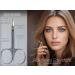 Buy Fine Cuticle Scissors & Skin Scissors - Stainless Steel Combination Scissors with Extra Fine Tip (8.5 cm) in Case - Ship Worldwide - Buy Online on SooperMarket.com