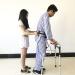 Transfer Belt with Leg Loops Medical Nursing Safety Gait Assist Device - for Patient Care Secure Aide Transfer Sling - Pediatric Elderly (Blue) - Buy Online on SooperMarket.com