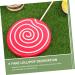Alipis 8 Pcs Christmas Lollipop Ornaments Giant Lollipop Prop K ds Toys Lollipop Prop Realistic Peg with Hook Food Decor Micro Toys Wedding Decorations Wooden Unique Party Supplies Child - Buy Online on SooperMarket.com