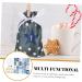 CRAFTHROU 24pcs Christmas Bag Christmas Candy Bag Xmas Party Bag DIY Advent Calendar Bags Calendars Cloth - Buy Online on SooperMarket.com