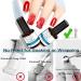 LOUINSTIC Gel Polish Remover (2 Pack) - Fast & Easy Nail Gel Remover - 0.5 oz - 2 PCS - Buy Online on SooperMarket.com