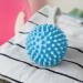 Dryer Balls Drying Balls Tangles Free Reusable Washing Machine Dryer Cleaning Soften Clothes Wash Sky Blue - Buy Online on SooperMarket.com