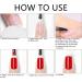 Lofuanna 15g Clear Builder Nail Gel | High Self-Leveling & Strengthening | Nail Extension Gel (1Pcs) - Buy Online on SooperMarket.com