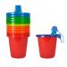 The First Years Take & Toss Spill-Proof 7 Ounce Cups 6 ea Assorted Colors  Colors May Vary  7 Ounce