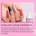 Shop Saviland 15ml + 60ml Dip Powder Foundation Base - No Curing Needed for DIY Nails | Large Capacity for Nail Salons - Fast International Shipping - Buy Online on SooperMarket.com