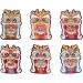 6X 2024 Chinese New Year Red Envelopes Red Pockets Lunar Cute Hong Bao for Spring Festival Graduation Gifts B Style B - Buy Online on SooperMarket.com