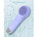 EZBASICS Rechargeable Facial Cleansing Brush - Waterproof Silicone Face Scrubber for Men & Women - Electric Exfoliating Brush for Cleansing and Exfoliating - Violet - Buy Online on SooperMarket.com