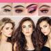 Skymore Eyebrow Ruler 100Pcs - Disposable Microblading Stencil & Shape Kit for Perfect Brows | 3-Minute Makeup Tool - Buy Online on SooperMarket.com