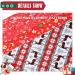 Dog Bandanas 4 Pack Dog Christmas Bandana Classic Buffalo Plaid Pets Scarf Triangle Bibs Neckerchief Set Pet Costume Accessories Decoration for Small Medium Large Dog and Cats 4PC Xmas - Buy Online on SooperMarket.com