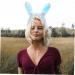 PLAFOPE Rabbit Ear Headband Bunny Ears Hair Clip Party Headband for Women Cartoon Rabbit Headband Party Headband for Adults Rabbit Ear Hairband Pvc Rain Wire. Plastic Floor. Satin Cloth - Buy Online on SooperMarket.com