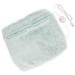 Topincn electrically heated foot warmer for men and women double-sided footheet pillows washable USB electro quick heating pillows for the bed under the desk home office (type B)