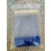 JIANYI Disposable Dual-Ended Spoolies and Lip Applicators 50-Pack - 2-in-1 Mascara Wands and Lip Brushes in Crystal Blue - Buy Online on SooperMarket.com