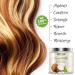 Alayna Pure Organic Coconut Oil Hair Mask - Hydrating Treatment for Natural Hair Growth - Repairs Dry & Damaged Hair - 8 oz - Buy Online on SooperMarket.com