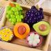 Micro Landscape Realistic Simulation Fruit Mystery Box Candy Toy Decoration Accessories Baby Crafts Ornaments Mini House Small - Buy Online on SooperMarket.com