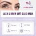 PERMANIA 2023 Lash Lift Balm 0.35oz - Grape Flavored Adhesive for Strong Viscosity and Water Solubility - Eyelash Perm Kit Essential - Buy Online on SooperMarket.com