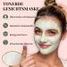 Dead Sea Mask Deep Cleansing Face Mask Skin Care Improve Blackheads Acne Dark Spots Even Skin Tone Face Mask Control Oil Refining Pores (Pink) - Buy Online on SooperMarket.com